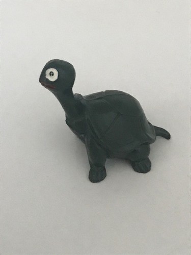 Altfigur schildkröte - ei,