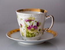 Antik Jugendstil Porzellan