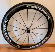 Cosmic carbon vorderrad - carbon,