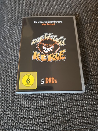 Die wilden kerle - wilden,