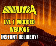 Borderlands 4 BL4 - Lvl 1
