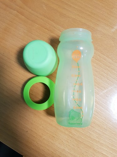 Tupperware babyflasche 240 - babyflasche,