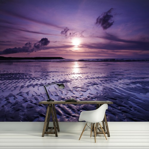 Vlies fototapete strand - vlies,