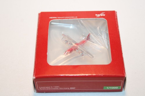 Herpa wings 1000 flugzeug - herpa, 1:1000