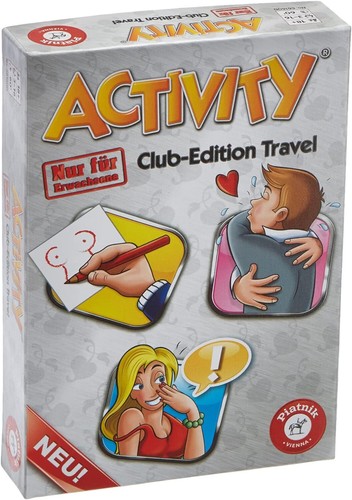 Piatnik 6616 activity club - activity,