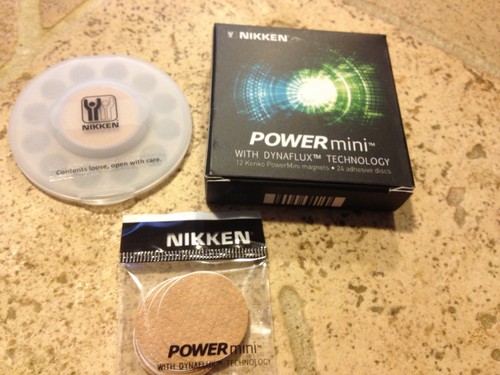 Nikken power mini - nikken,