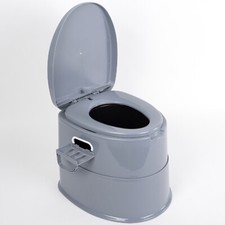 Camp4 teilbare Campingtoilette