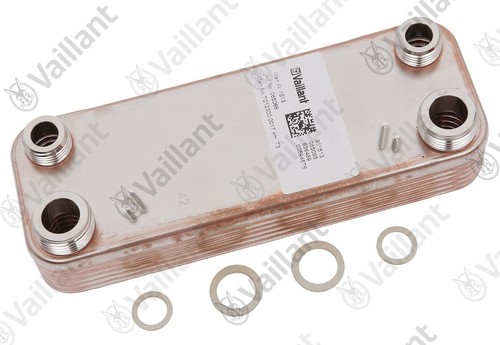 Vaillant wärmetauscher für - vaillant,