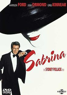 Sabrina von sydney pollack - sabrina,