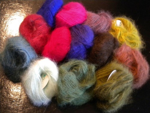 Angora 20g langhaar - 20g, ,