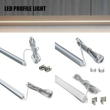 Led aluprofil leuchte - aluprofil, für