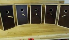 Vogelhaus,Nistkasten,Bruthöhl