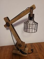 Fischers Lagerhaus - Wand und Tischleuchte 'Axis' "L 17 cm, B 31 cm, H 86 cm" *1