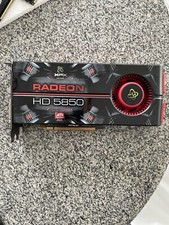 XFX ATi Radeon HD5850 1GB DDR5
