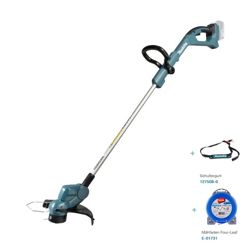 Makita akku rasentrimmer sense - rasentrimmer,