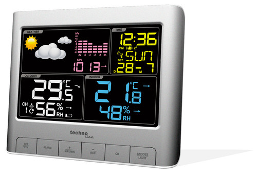 Technoline ws6449 - technoline,