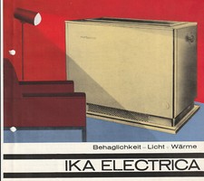 DDR Prospekt IKA electrica