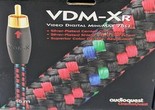 AudioQuest VDM-XR Video Digital 75 Ohm 15 Meter -  Tipp Von Art&Voice  -