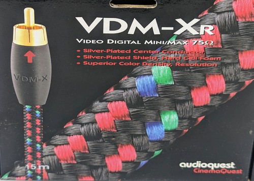 Audioquest vdm video - audioquest,