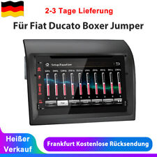 Für Fiat Ducato Peugeot Boxer 06-2015 CD DVD Autoradio GPS Navi BT RDS SWC USB