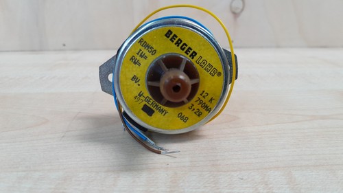 Berger lahr schrittmotor rdm50 - berger,