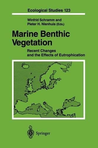 Marine benthic vegetation - marine,