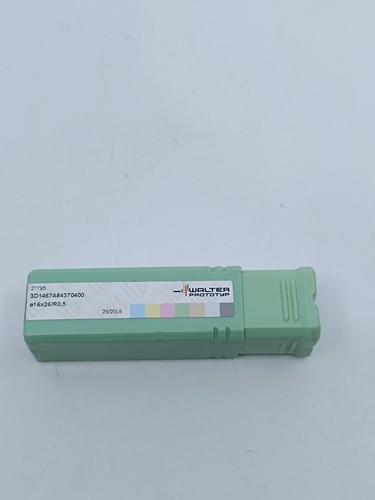Walter prototyp vhm fräser - walter,