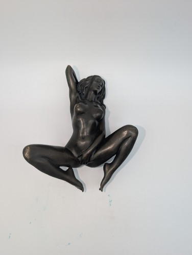 Bronzefigur skulptur erotik - bronzefigur,