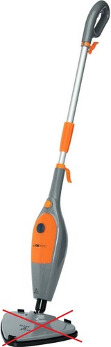 Clatronic 3539 dampfmop - dr,