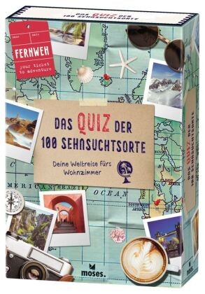 Fernweh das quiz der - fernweh,