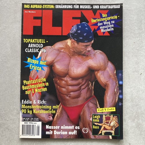 Flex,Mai