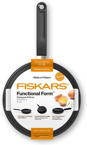 Fiskars bratpfanne cm - Ø,