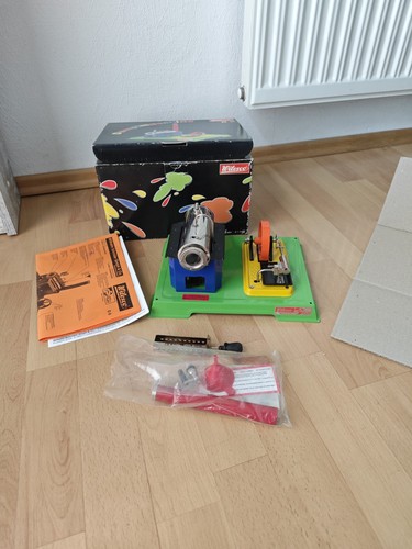 Wilesco dampfmaschine - wilesco,