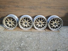 4x Original BBS RS-GT RS