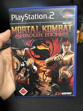Mortal Kombat: Shaolin Monks