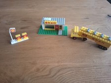 LEGO Service Station 648 +Lego
