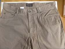 COOLWATER  Herrenhose / Jeans  ,  beige  Gr.  52