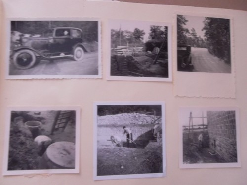 Altes ddr fotoalbum - ,