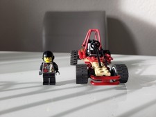 Lego Dino 2010 Geländebuggy 7295