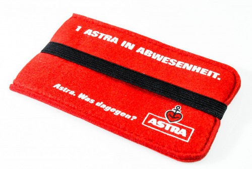 Astra bier handytasche - astra,