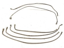 VW Golf 1 Cabrio JH Spritleitungen Kraftstoffleitungen Einspritzdüsen GLI GTI DX