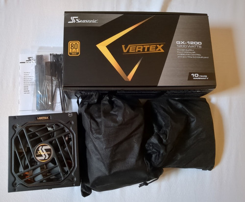 Seasonic vertex 1200 - gx-1200, 1200w