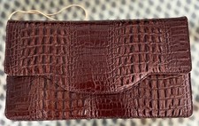 Vintage Clutch 60er/70er –