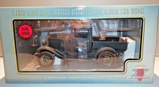 Motor city classics ford - city, 1:18