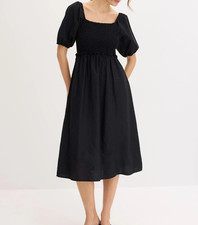 Midikleid Sommerkleid Kleid