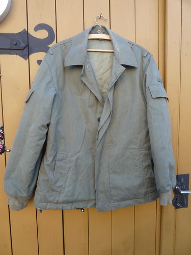 Nva winterjacke khaki - nva, m48