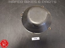Original Ducati 748 916 996 998 Carbon Kupplungsdeckel V158