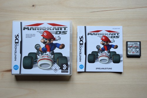 Nds mario kart - nds, ds