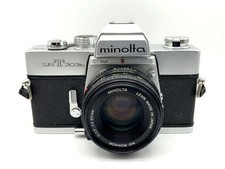 Minolta srt 303b - minolta,