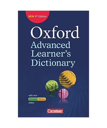 Oxford advanced learner - oxford,